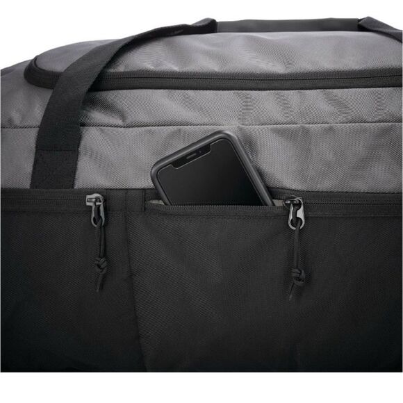 NWT - High Sierra 60L Essential Duffel Bag -
Mercury/Black - Picture 2 of 16